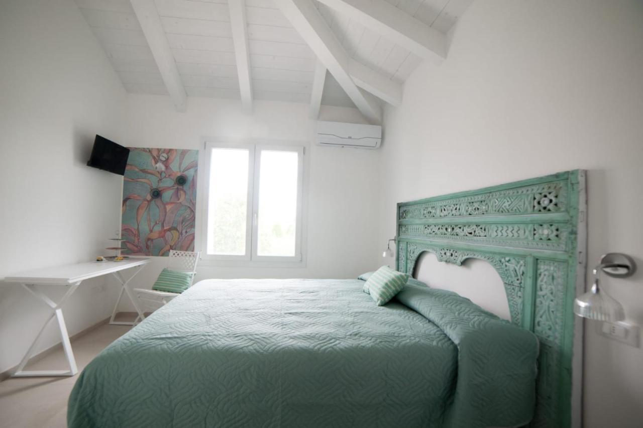 Bed & Breakfast A Mare Affitta Camere Fano Exteriör bild