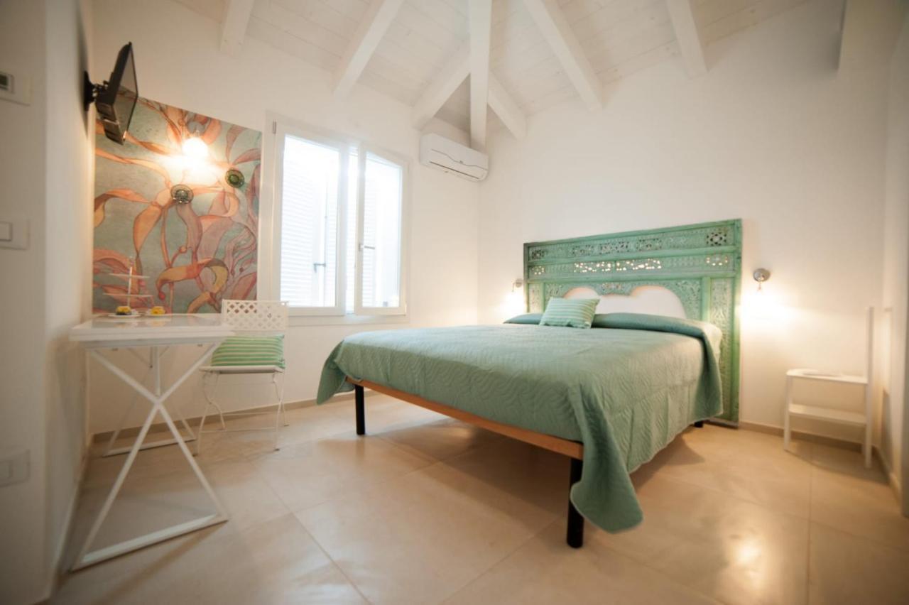 Bed & Breakfast A Mare Affitta Camere Fano Exteriör bild