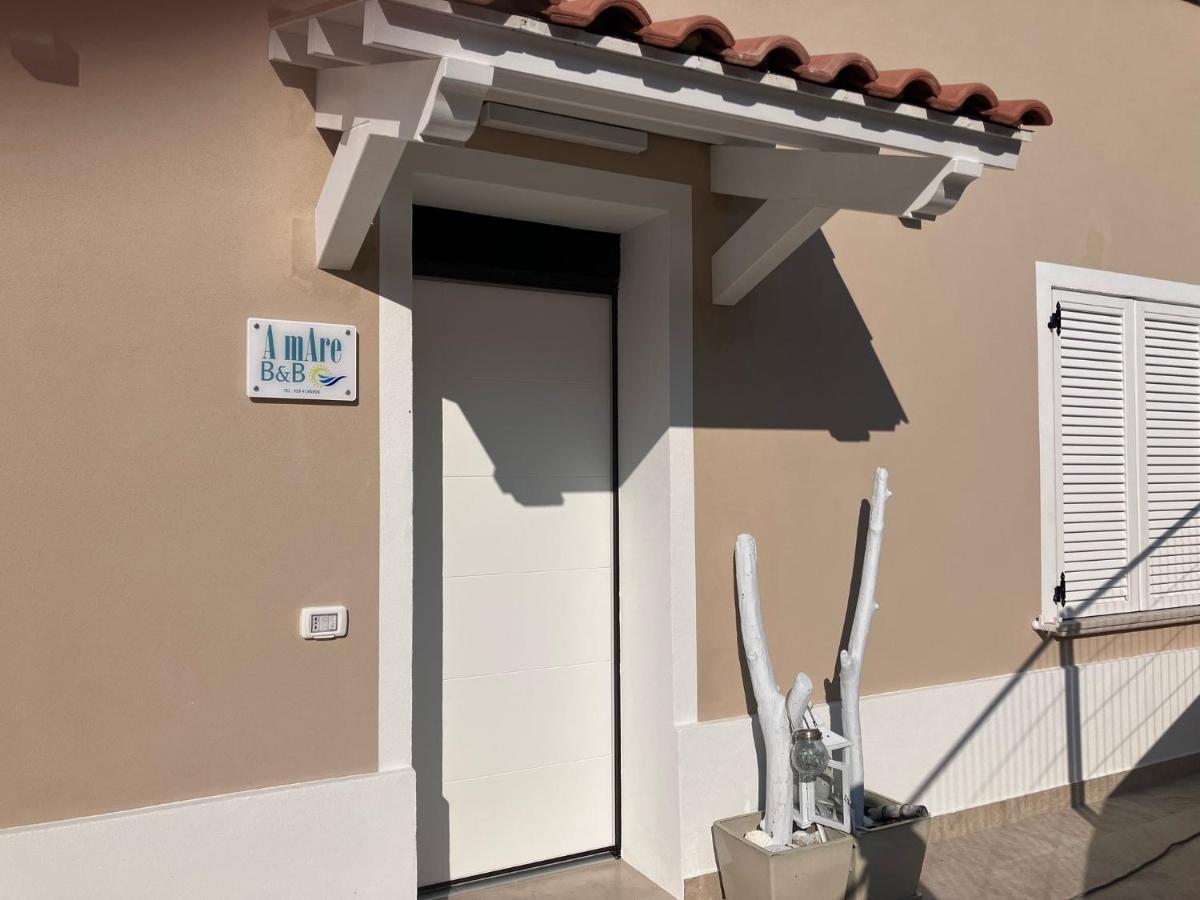 Bed & Breakfast A Mare Affitta Camere Fano Exteriör bild